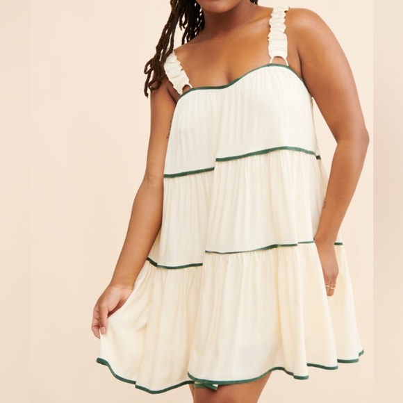 Sancia Azealia Mini Dress Size M - Picture 7 of 14